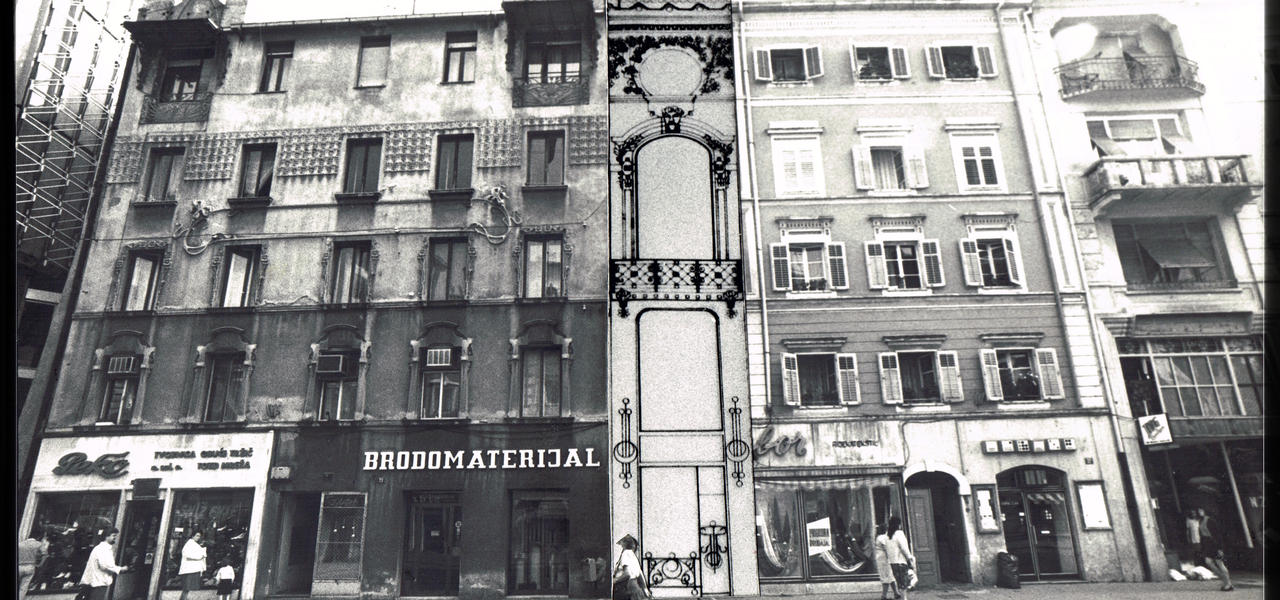 Galerija “Romolo Venucci” – prijedlog